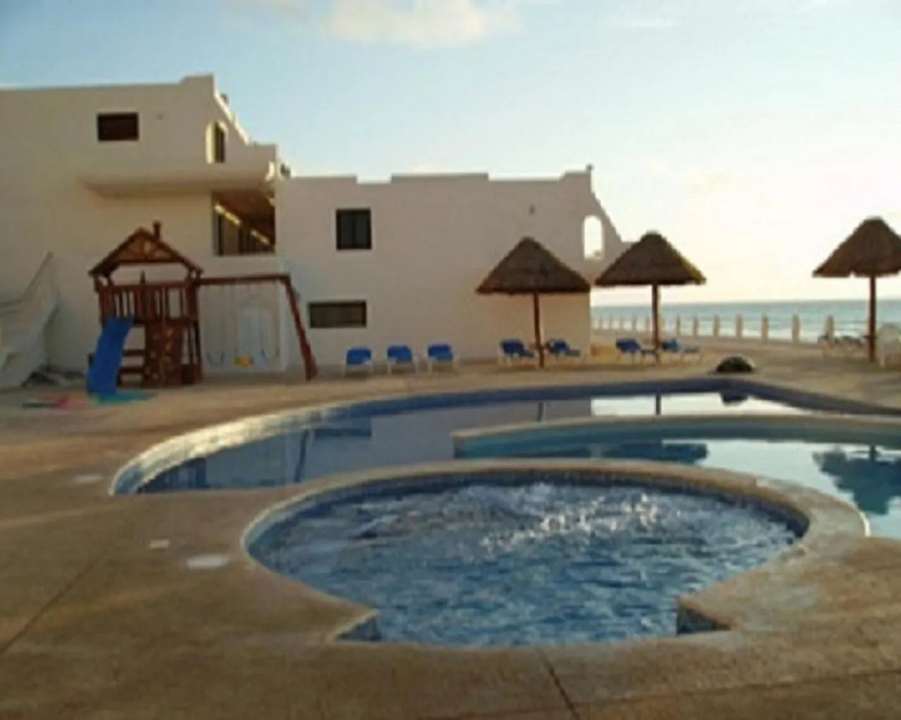 Lägenhet Condominio Privado Villas Marlin Zona Hotelera Cancún