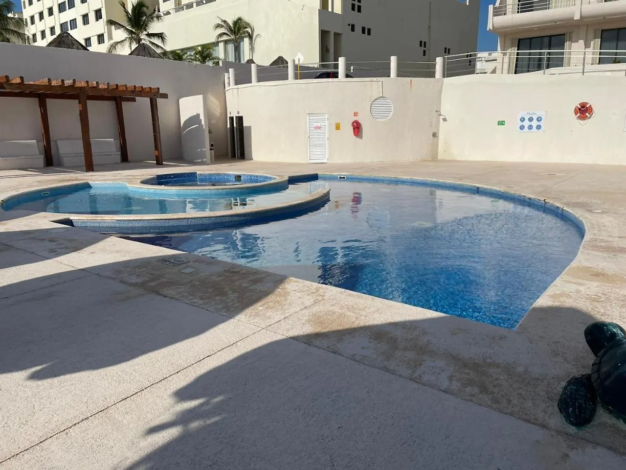 Condominio Privado Villas Marlin Zona Hotelera Cancún Mexiko