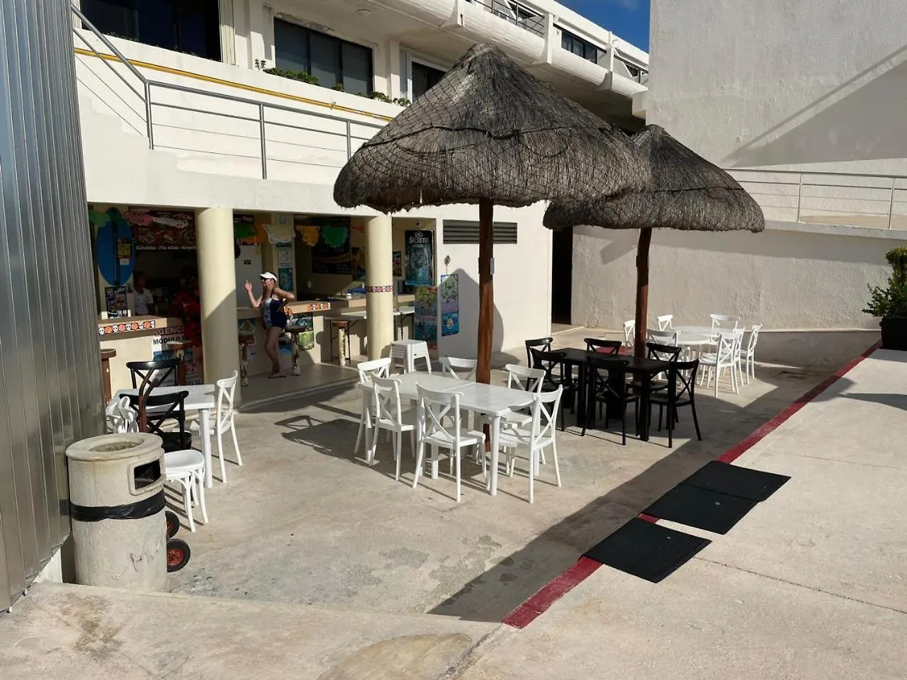 Lägenhet Condominio Privado Villas Marlin Zona Hotelera Cancún