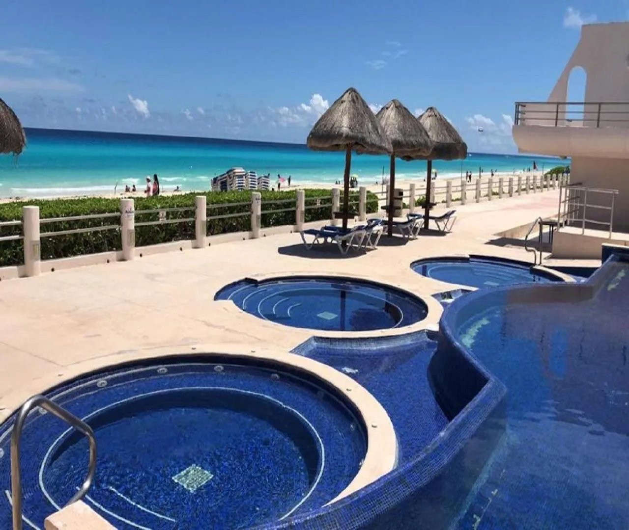 Condominio Privado Villas Marlin Zona Hotelera Cancún Mexiko