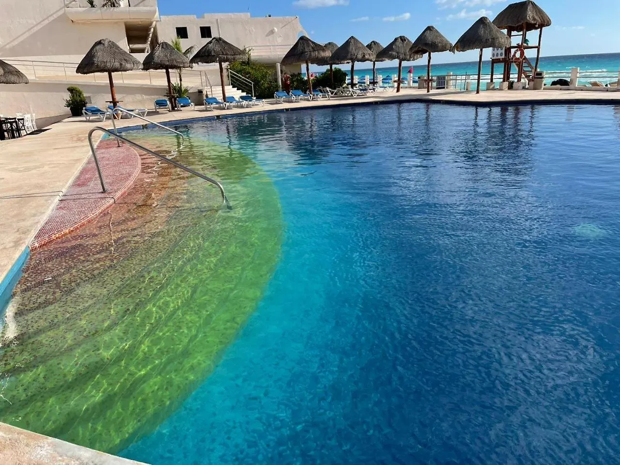 Condominio Privado Villas Marlin Zona Hotelera 칸쿤